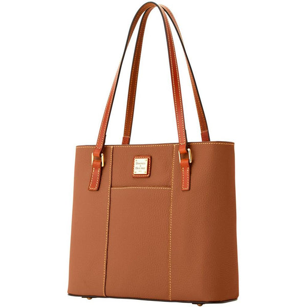 Dooney and bourke pebble grain small lexington best sale