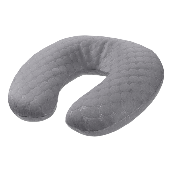 Lewis N Clark Be Well Memory Foam Travel Neck Pillow Eye Shade Set Travel Trek Luggage Travel Gear