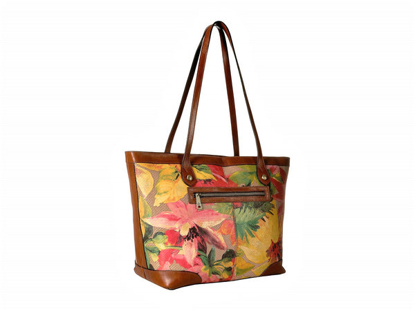 Patricia nash whitney tote 2025