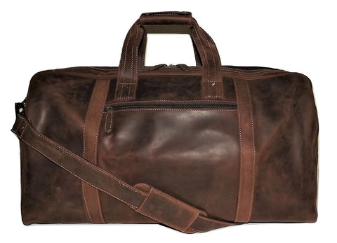 Rugged Gaucho Leather