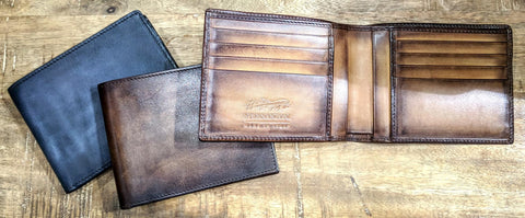 Spernanzoni Luxe Italian Leather