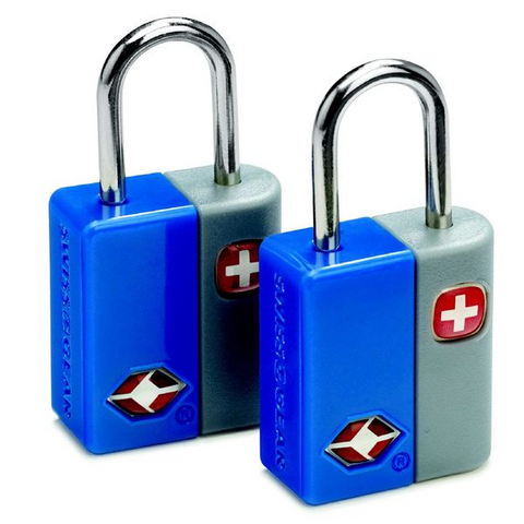 Luggage Tags, Locks & Scales