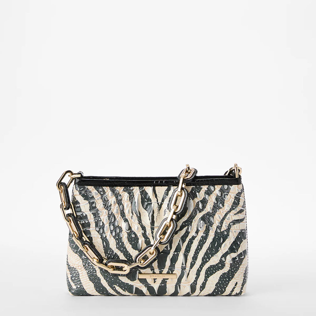 Brahmin Women's Leather Mod Lorelei Handbag Everlasting Encore