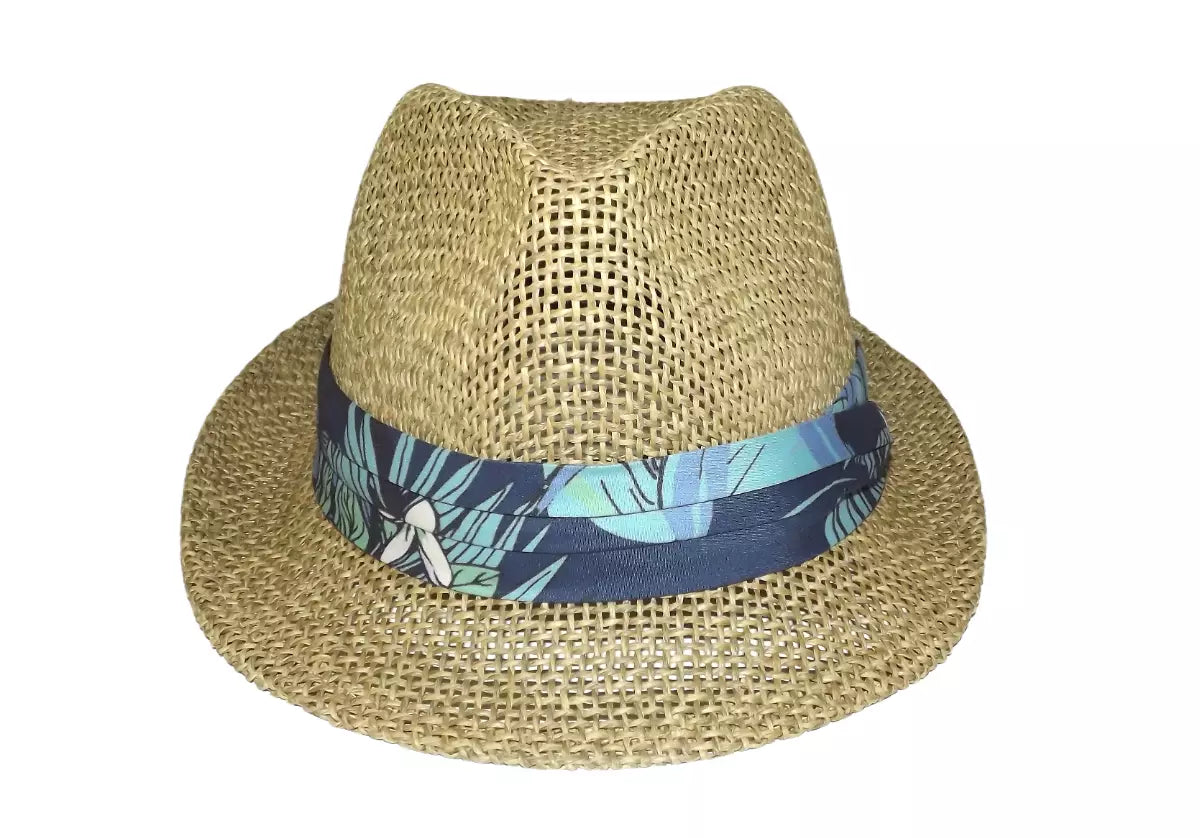 CRIMIE PANAMA HAT DANIEL【XL】 CRIMIE PANAMA HAT DANIEL【XL】 Big Head XXL Panama Hat