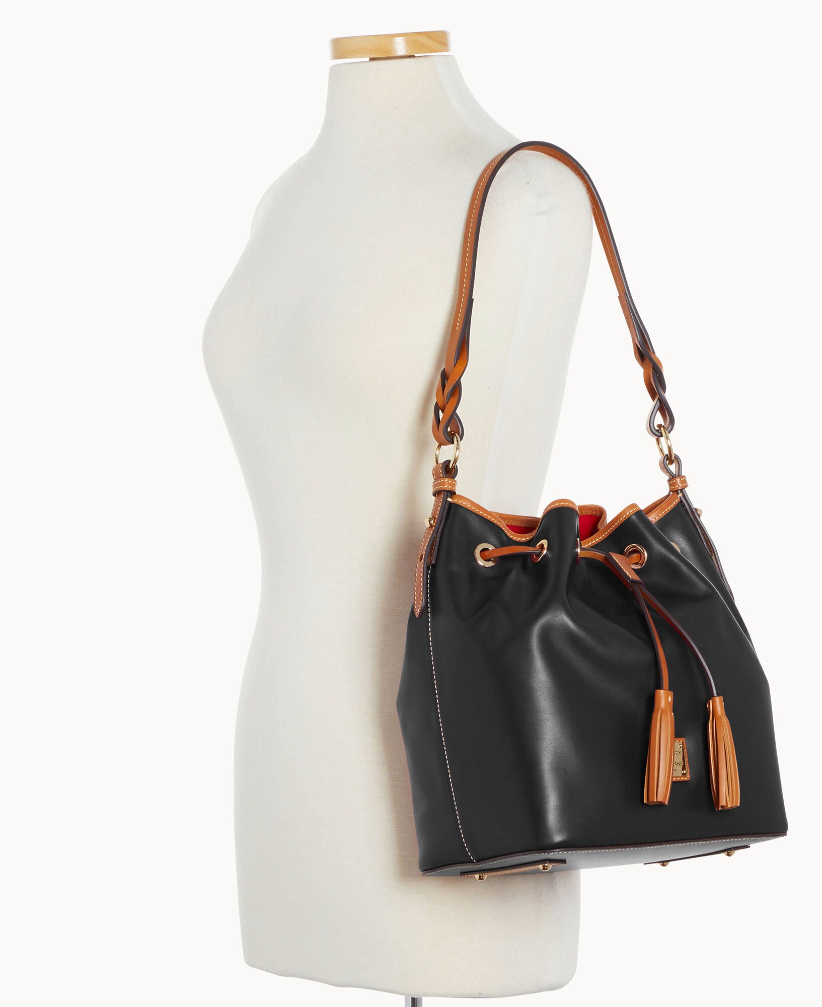 Dooney & Bourke Women's Shoulder Bags - Black