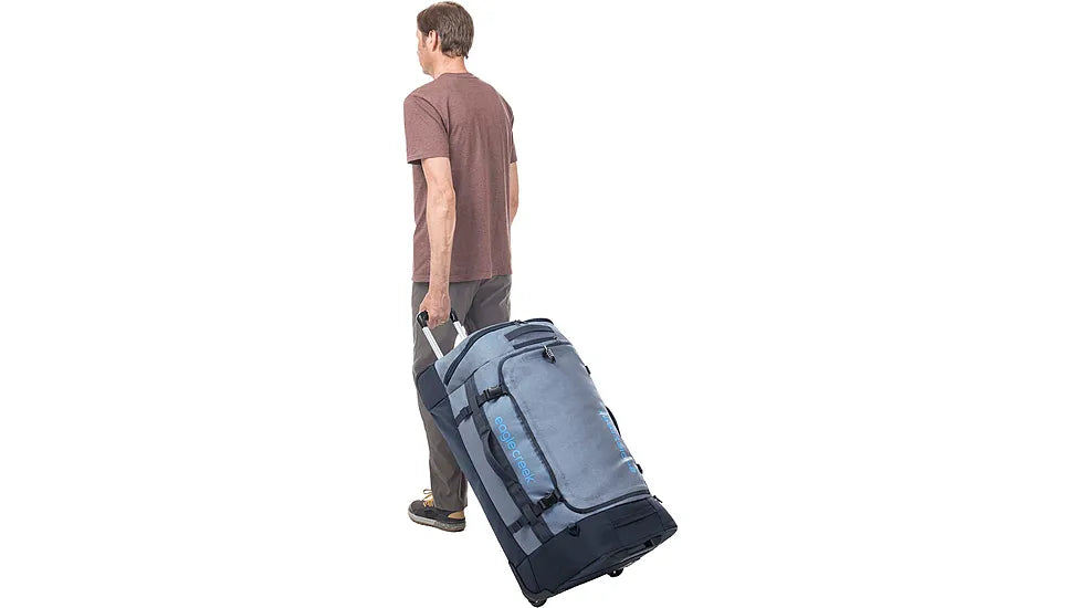 Eagle Creek Cargo Hauler XT 32" Wheeled Upright Duffel Luggage Charcoal