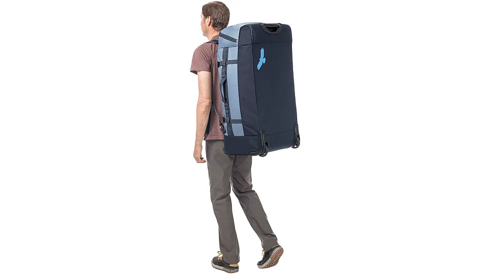 Eagle Creek Cargo Hauler XT 32" Wheeled Upright Duffel Luggage Charcoal
