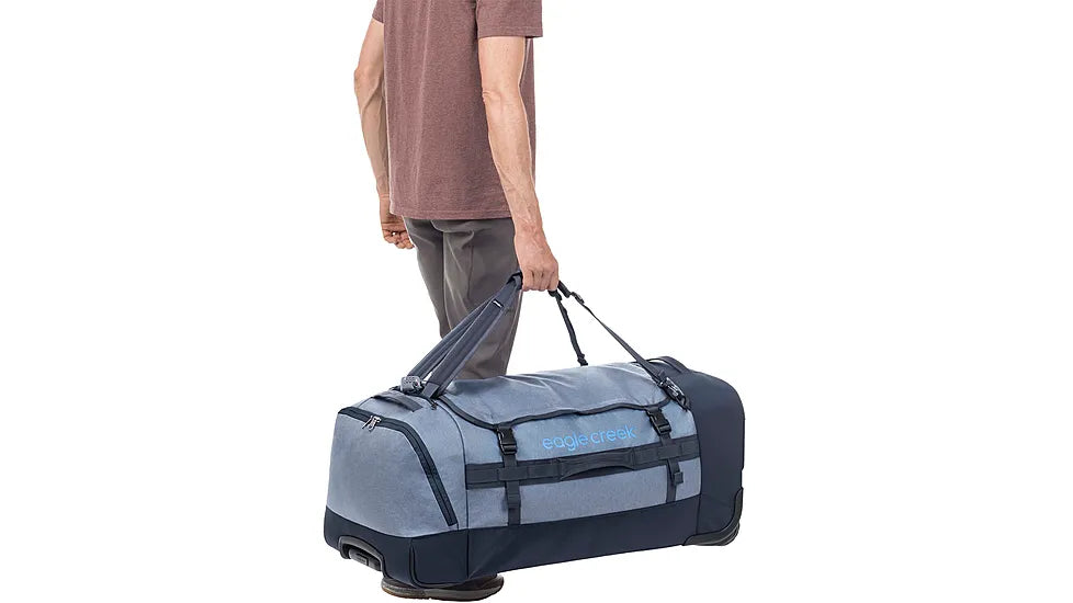 Eagle Creek Cargo Hauler XT 32" Wheeled Upright Duffel Luggage Charcoal