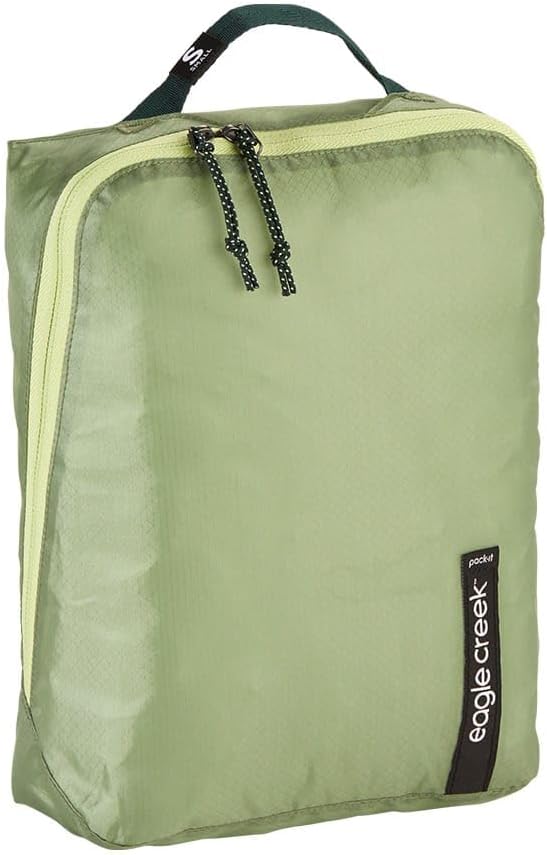 Eagle Creek Pack-it Reveal / Isolate Starter Packing Set Mossy Green