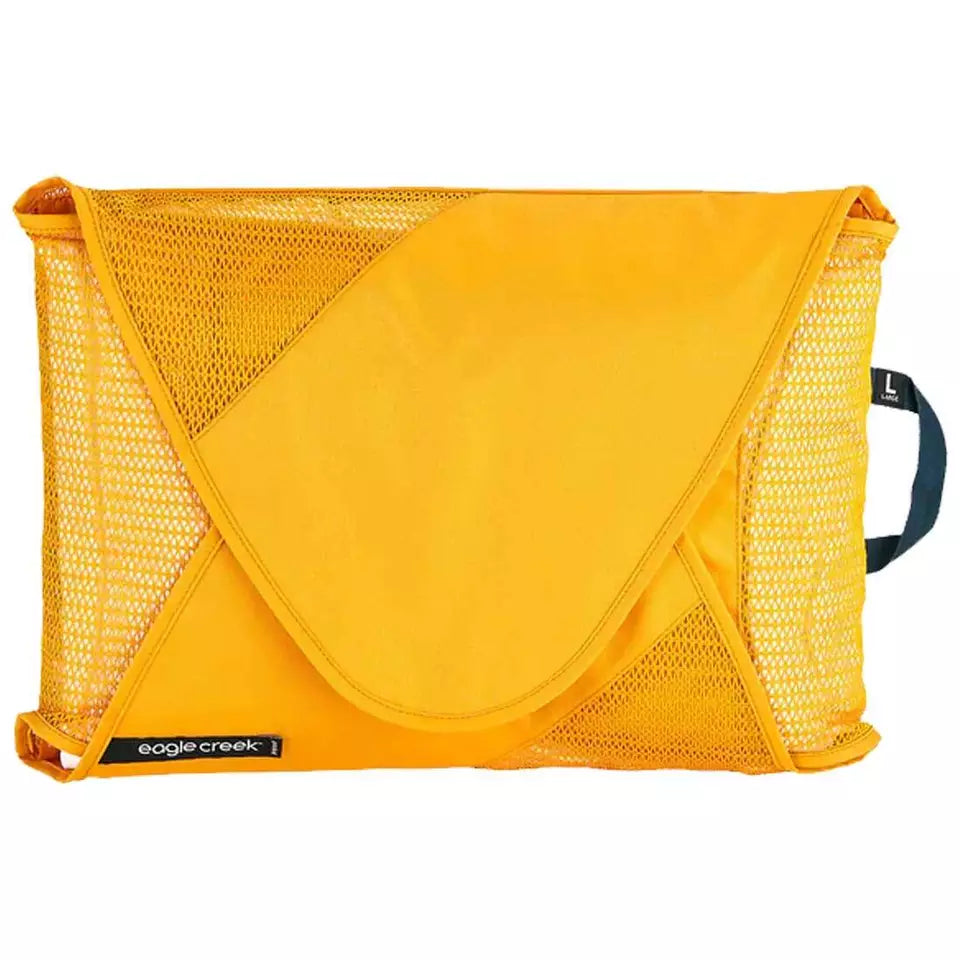 Eagle Creek Pack-it Reveal Medium Garment Packing Folder Sahara Yellow