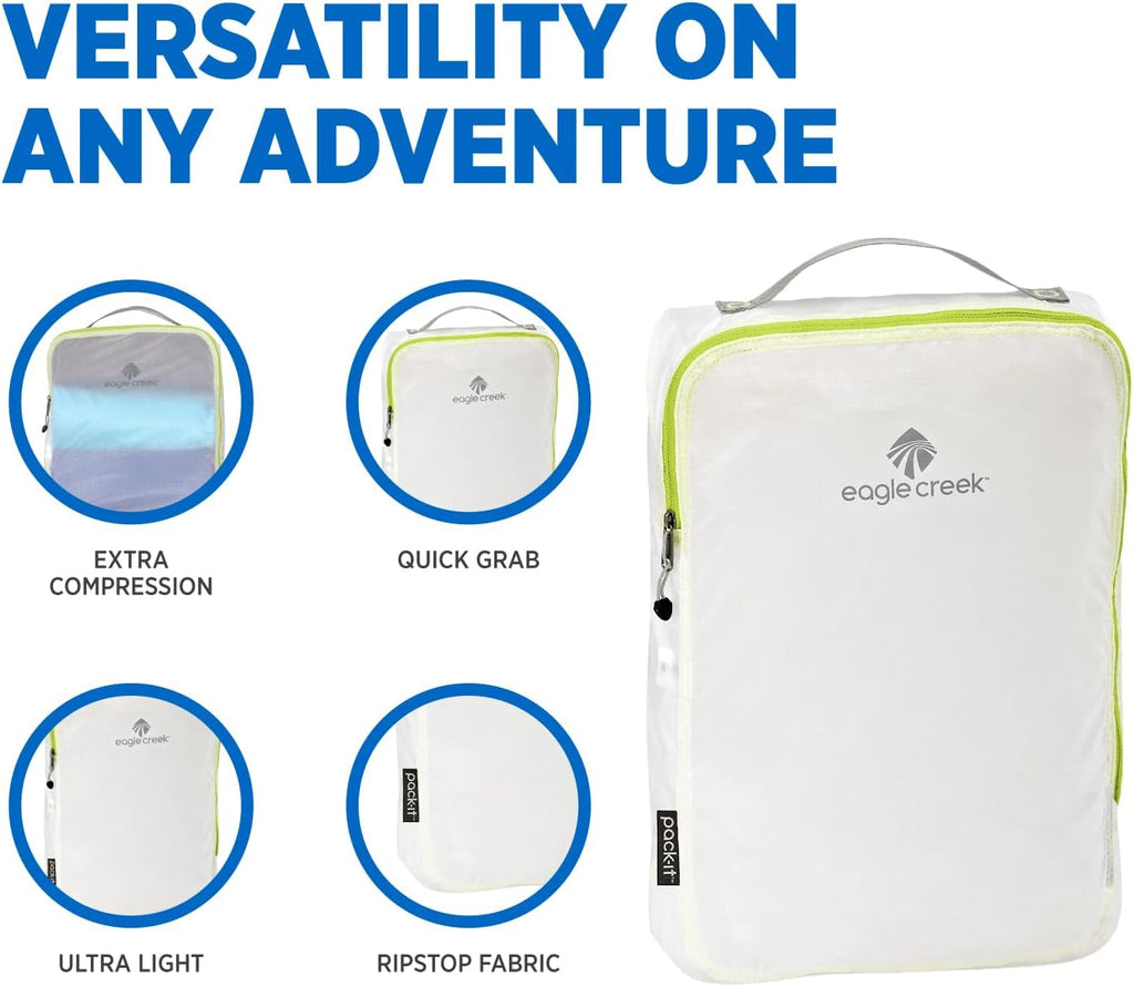 Eagle Creek Pack-it Specter Starter Packing Set Brilliant Blue