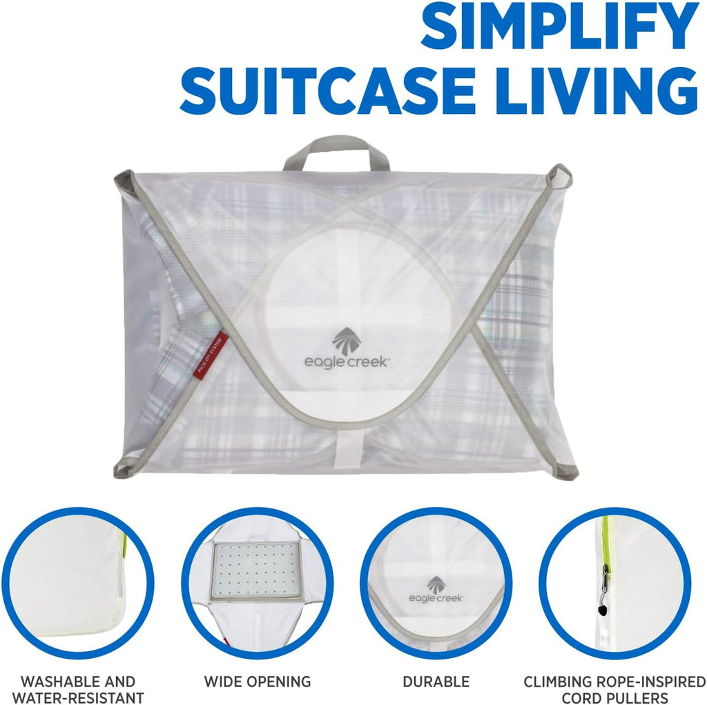 Eagle Creek Pack-it Specter Starter Packing Set Brilliant Blue