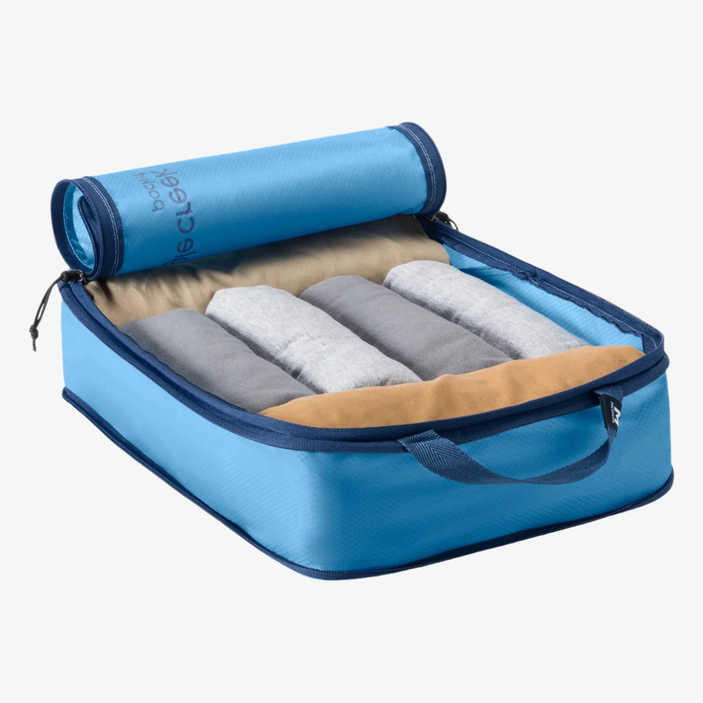 Eagle Creek Pack-it Isolate Compression Cube Packing Set Blue Dawn