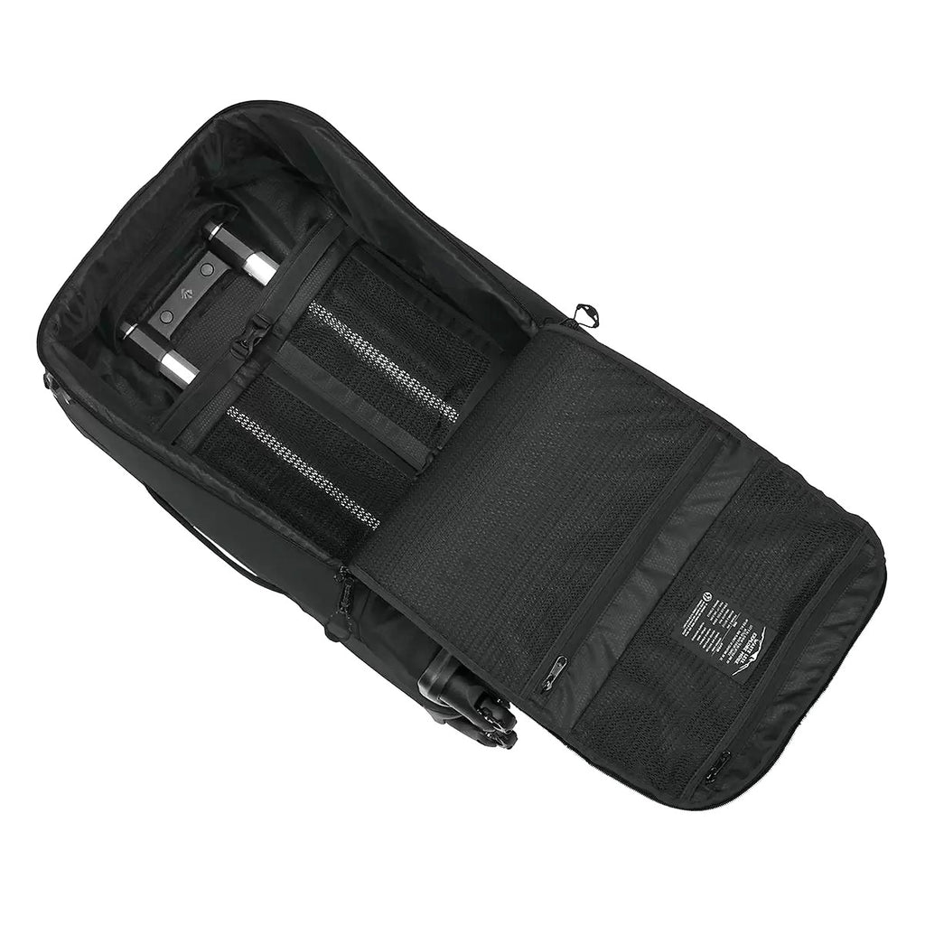 Eagle Creek Tarmac XE 22" Carry-on 4 Wheel Spinner Luggage Black