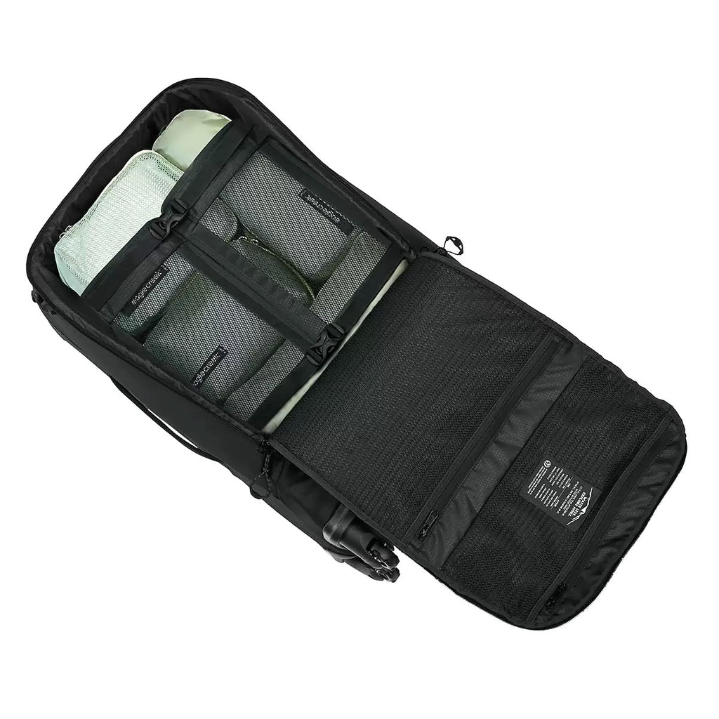 Eagle Creek Tarmac XE 22" Carry-on 4 Wheel Spinner Luggage Black