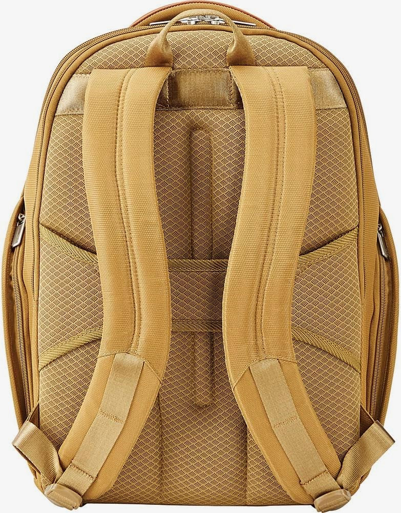 Hartmann Metropolitan 2 Executive Laptop Backpack Safari