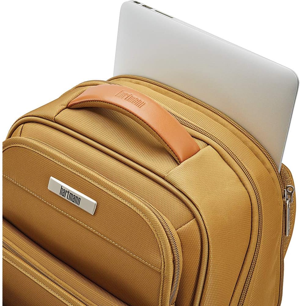 Hartmann Metropolitan 2 Executive Laptop Backpack Safari Travel Trek hartmann-metropolitan-2-executive-laptop-backpack-safari-travel-trek