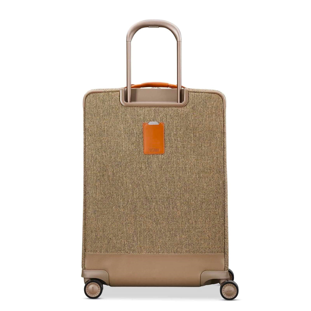 Hartmann Tweed Legend Medium Journey Expandable 4 Wheel Spinner Luggage