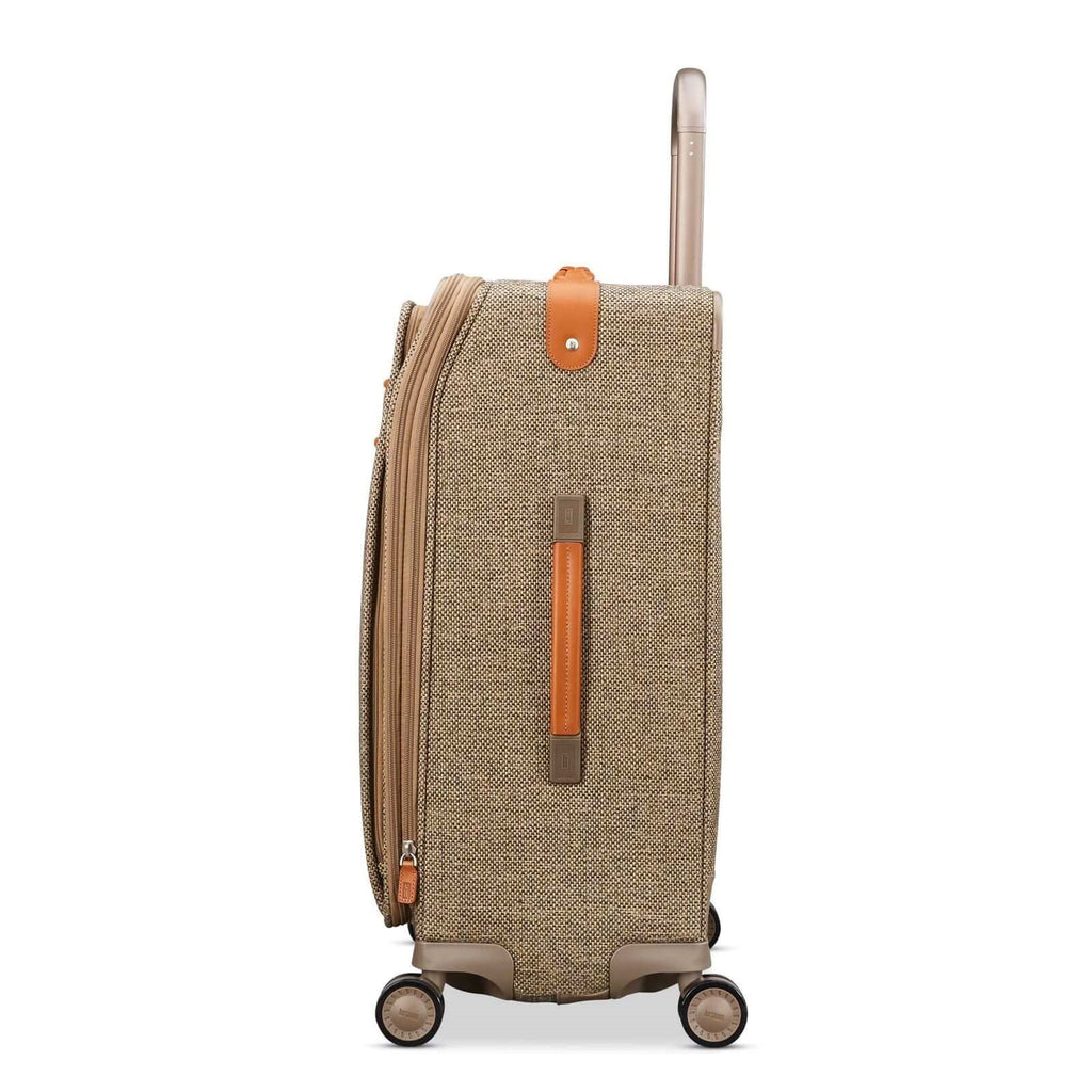 Hartmann Tweed Legend Medium Journey Expandable 4 Wheel Spinner Luggage