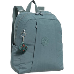 Kipling Haydee Organizer Travel Backpack Light Aloe - Travel  display picture 3
