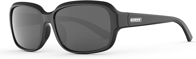 Rheos Amelia Floating Sunglasses Gunmetal Smoke