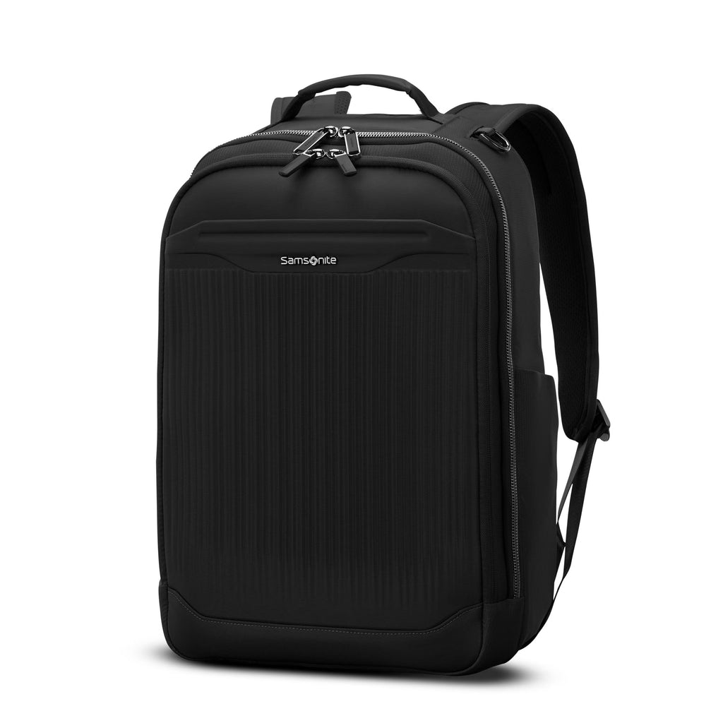 Samsonite Silhouette 18 Classic Business Backpack Black