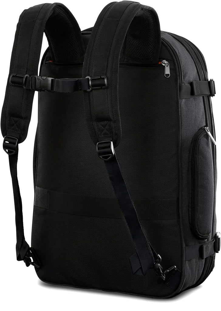 Samsonite Mother Lode Backpack Black