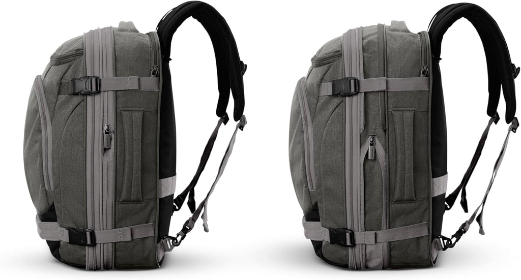 Samsonite Mother Lode Backpack Graphite