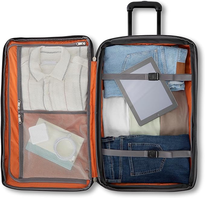 Samsonite Mother Lode Large Wheeled Duffel