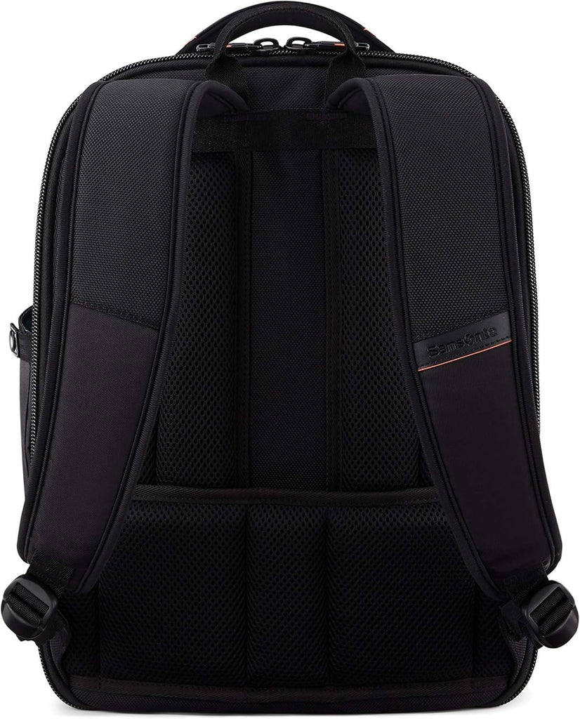 Samsonite Pro Business Collection Slim Laptop Backpack Black