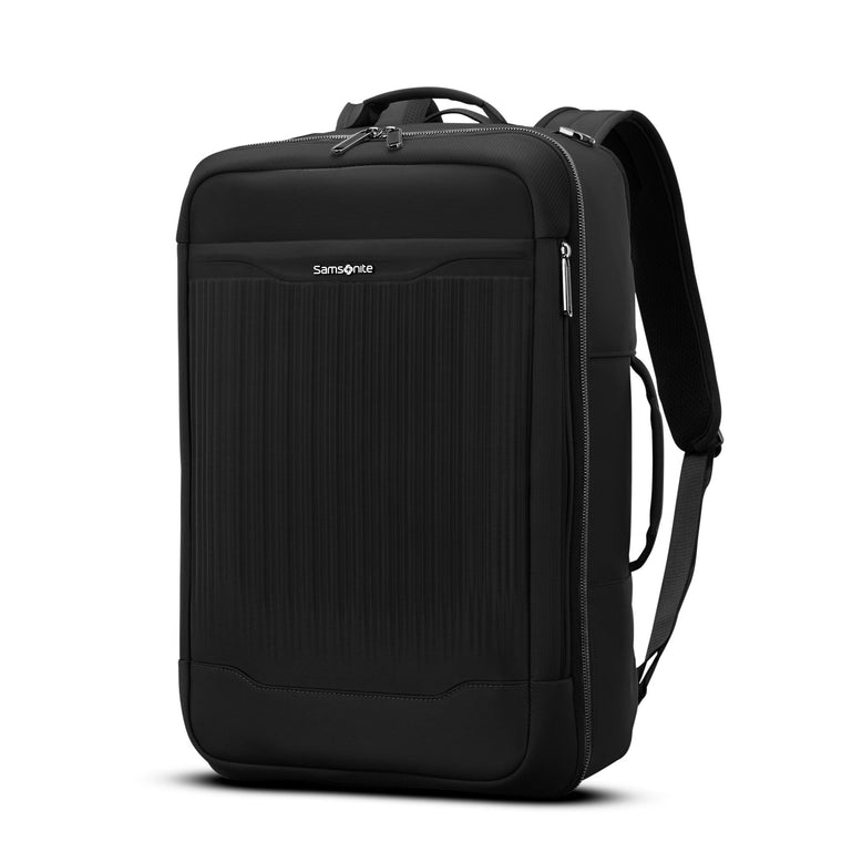 Samsonite Silhouette 18 Travel Backpack Luggage Black