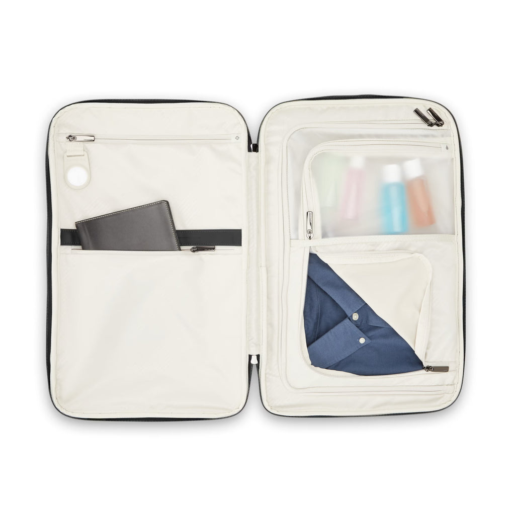 Samsonite Silhouette 18 Travel Backpack Luggage Black