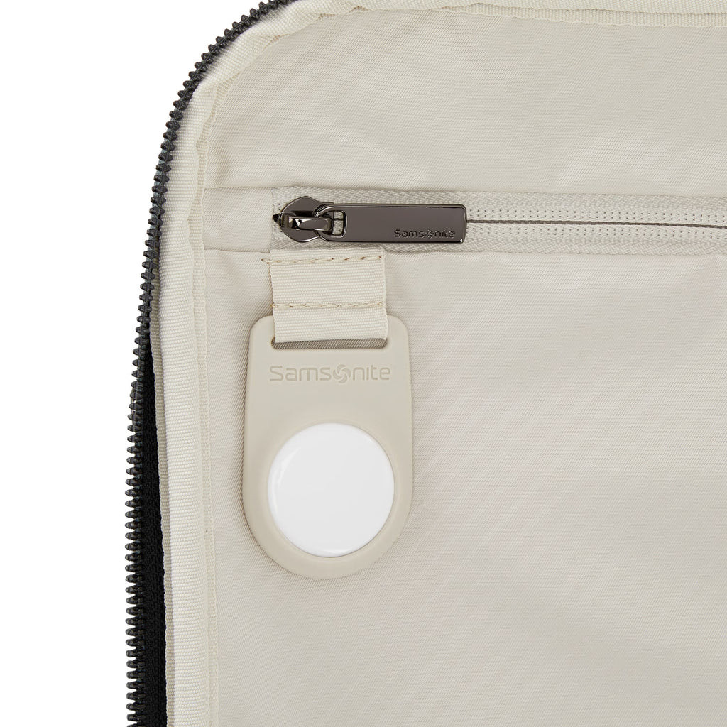 Samsonite Silhouette 18 Travel Backpack Luggage Black