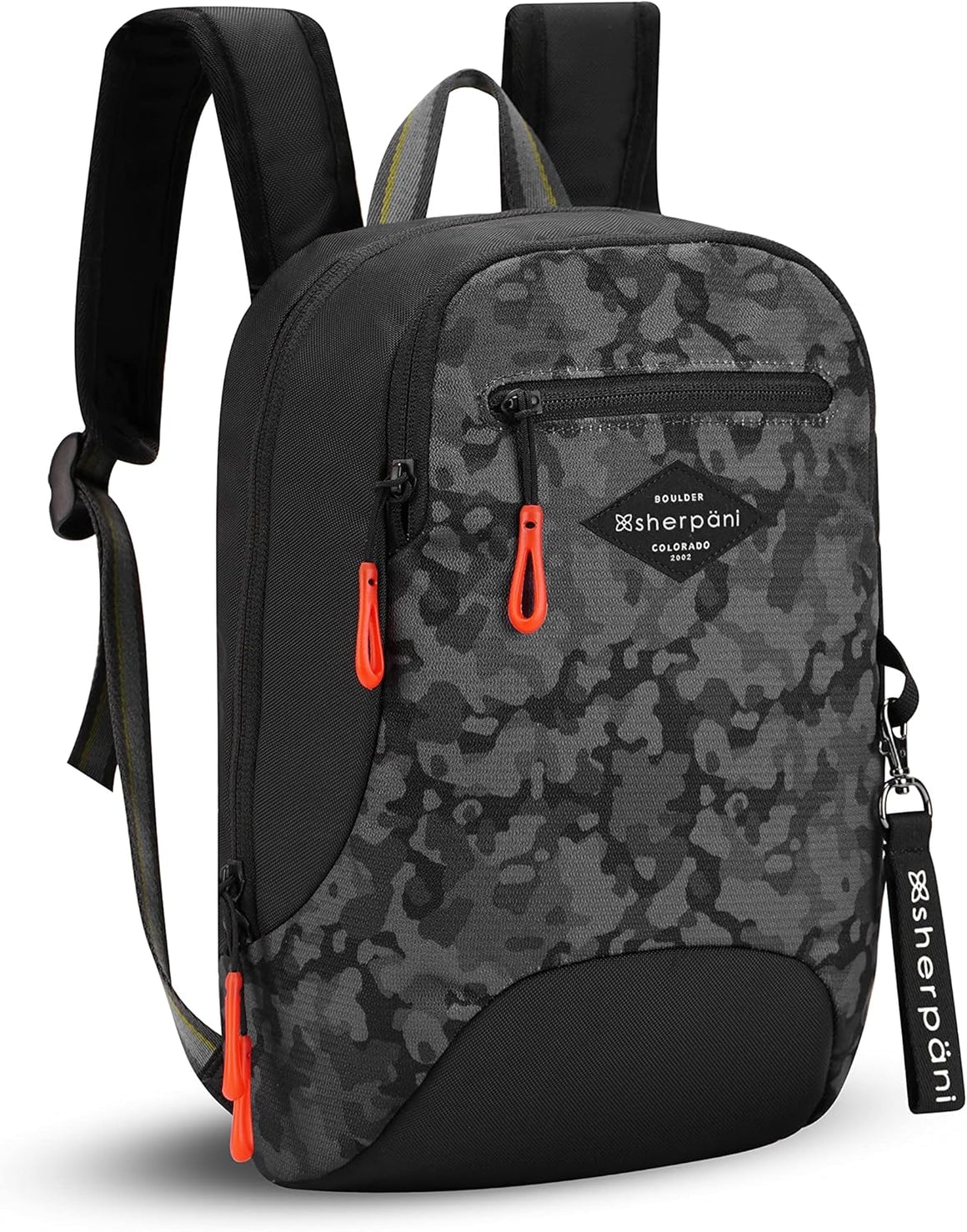 Sherpani Vespa Mini RFID Tablet Backpack Dream Camo