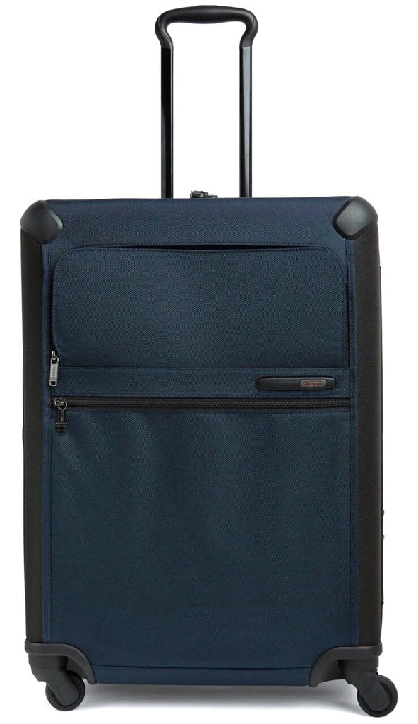 Tumi Gen 4.2 Short Trip Expandable 4 Wheel Luggage Navy