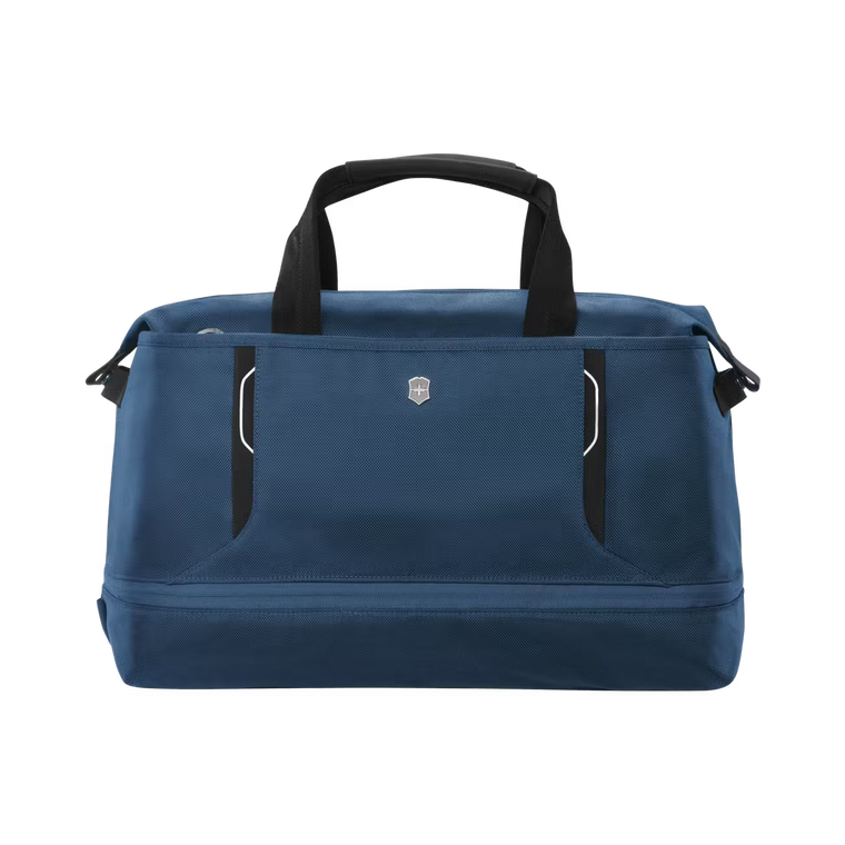 Swiss Victorinox Werks Traveler 6.0 Weekender Duffel Bag Blue