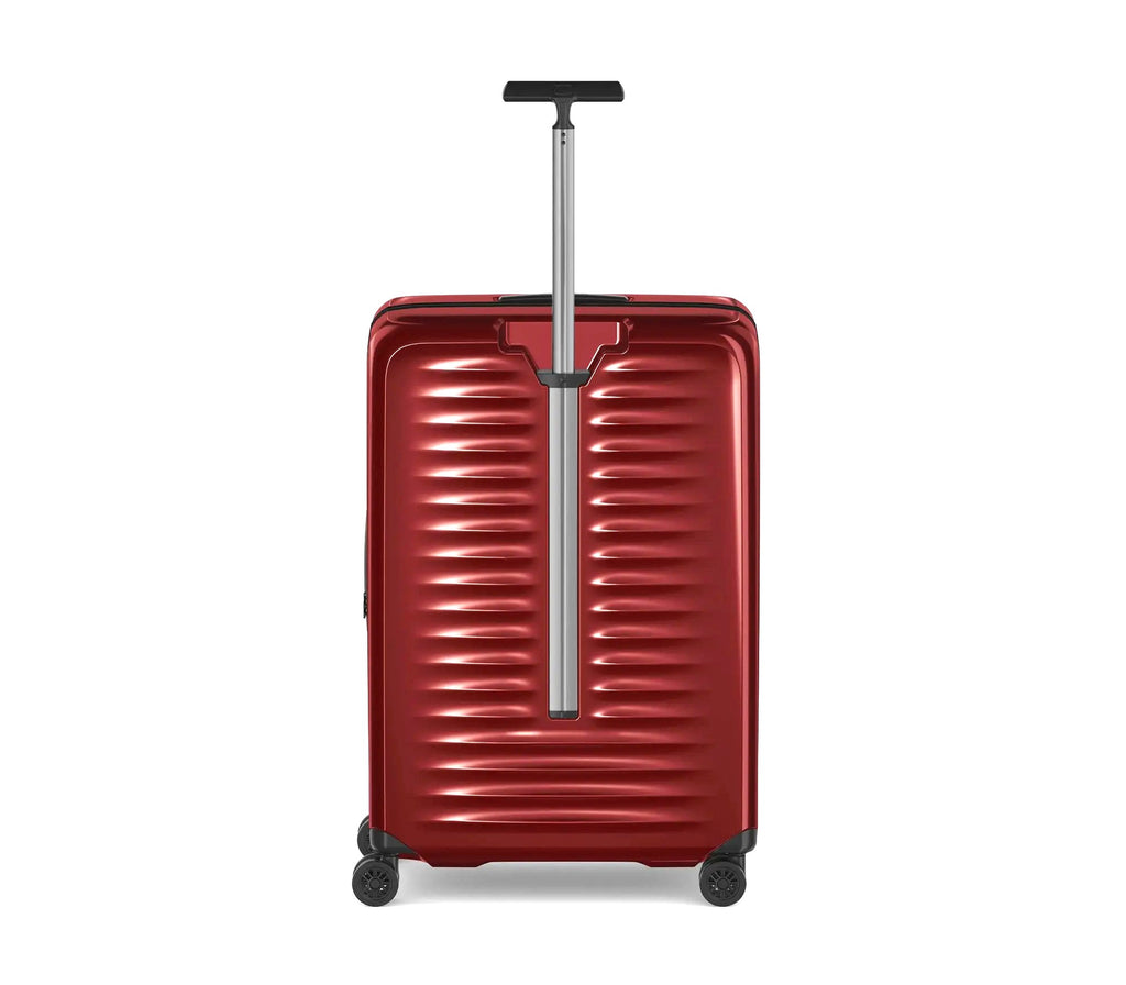 Swiss Victorinox Airox Large 30" Spinner Hardside Luggage Red