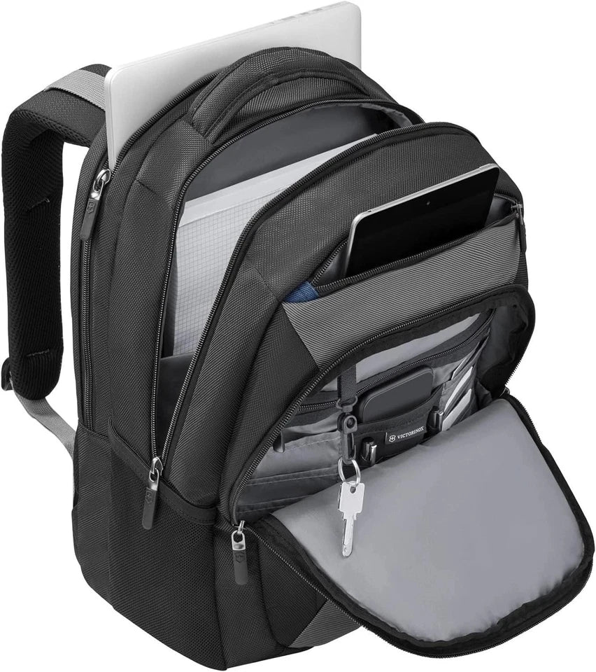 Victorinox Journey Flyer Laptop Backpack Black