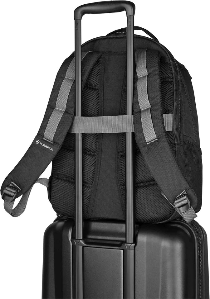 Victorinox Journey Flyer Laptop Backpack Black