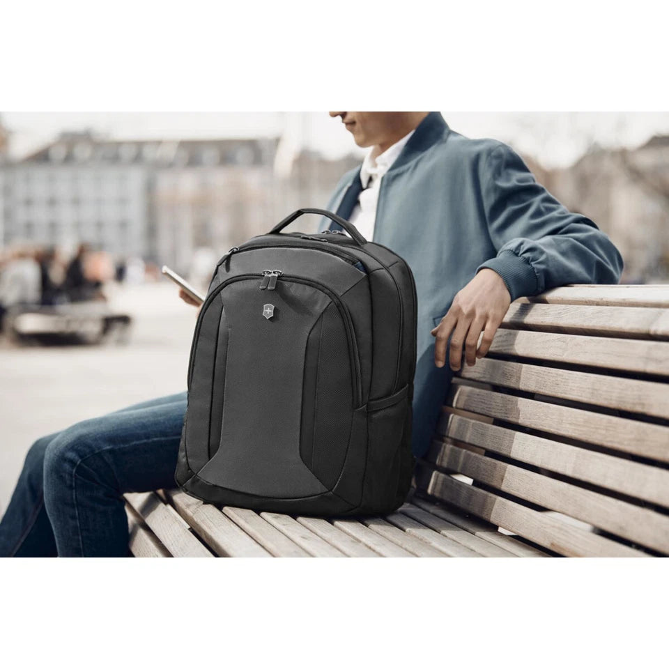Victorinox Journey Flyer Laptop Backpack Black