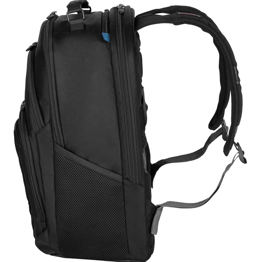 Swiss Victorinox Journey Venture Professional 16" Laptop Backpack Black