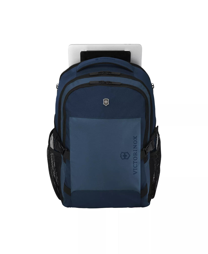 Victorinox VX Sport Evo Daypack Laptop Backpack Deep Lake Blue