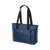 Swiss Victorinox Werks Traveler 6.0 Tote Bag with Laptop Pocket Blue