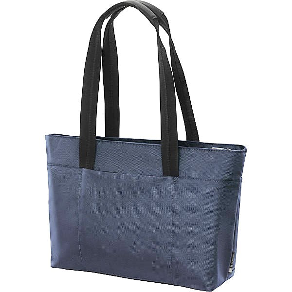 Swiss Victorinox Werks Traveler 6.0 Tote Bag with Laptop Pocket Blue