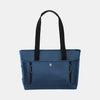 Swiss Victorinox Werks Traveler 6.0 Tote Bag with Laptop Pocket Blue