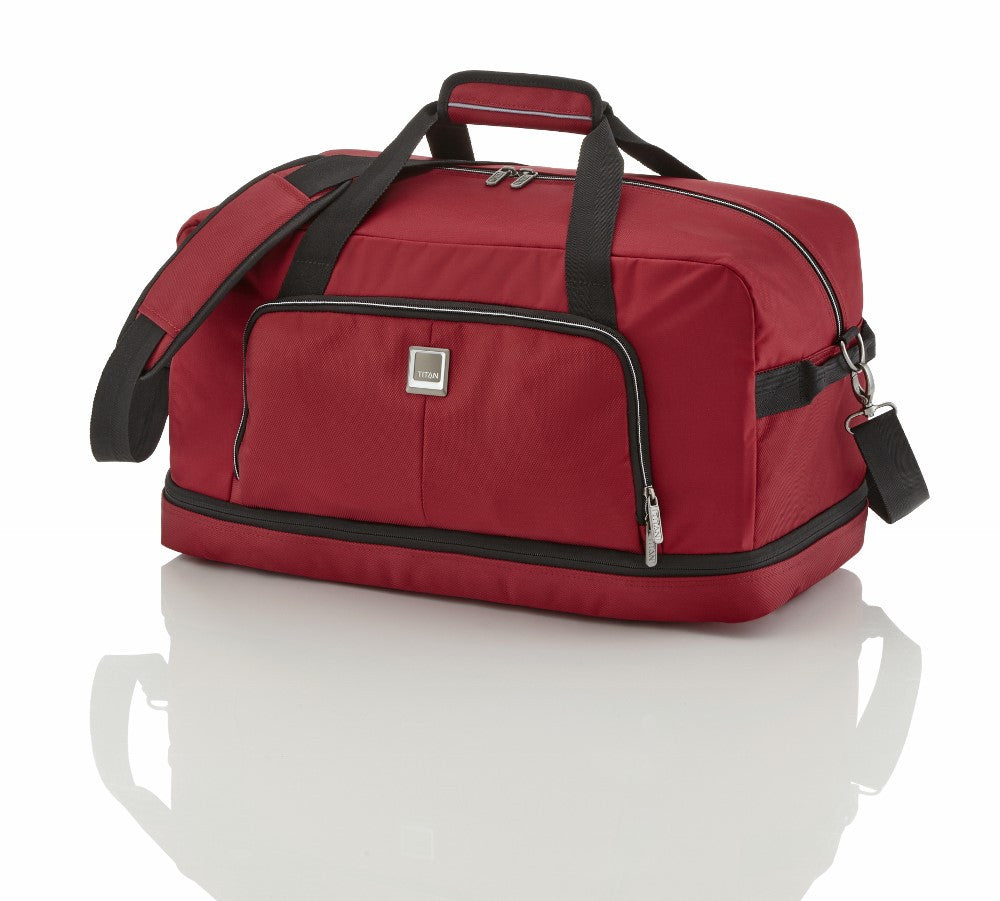 Titan Nonstop 21" Carry-on Duffel Travelbag