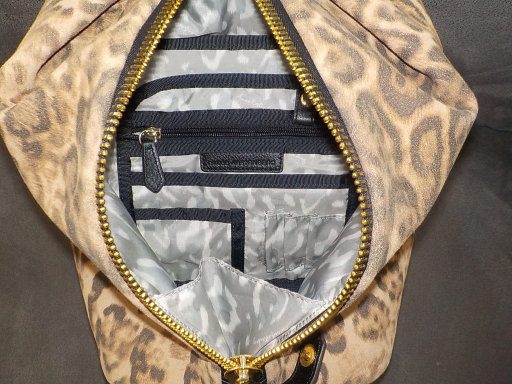 Aimee Kestenberg Ava Backpack Leopard