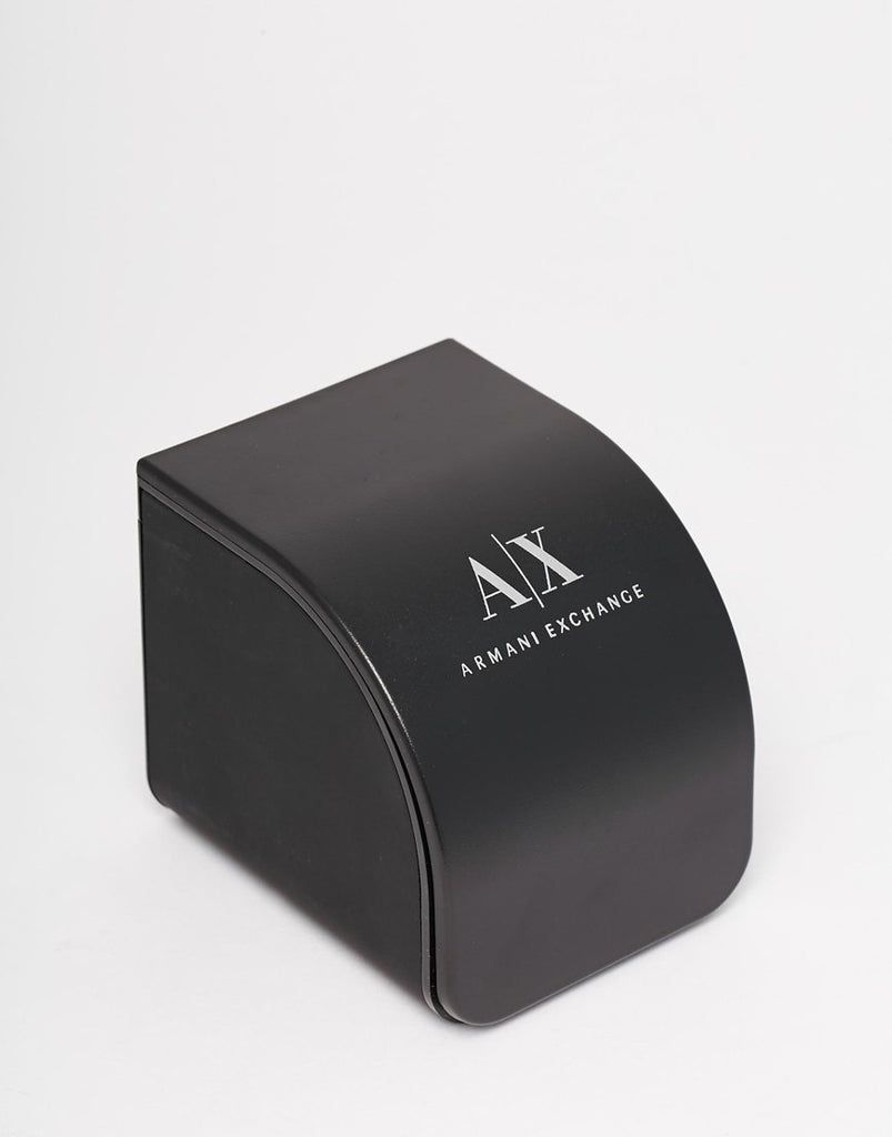 Armani Exchange Watch Packaging