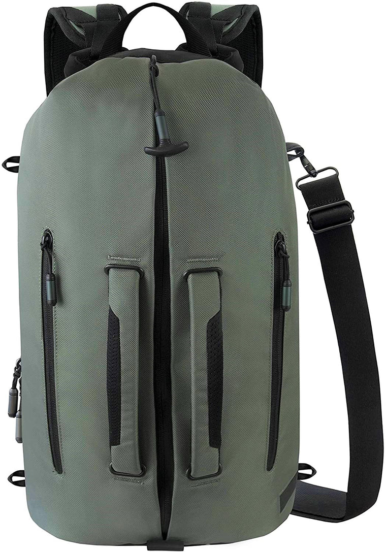 Ascentials Pro Fury Laptop Backpack Loden Green