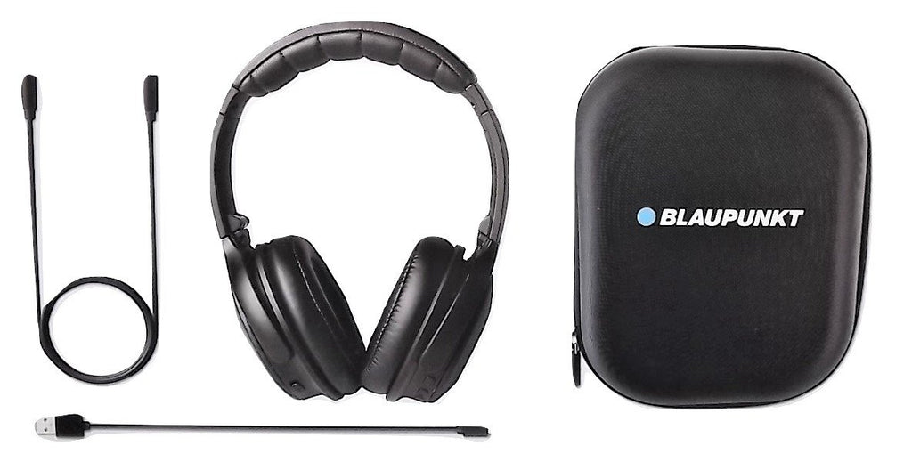 Blaupunkt Active Noise Cancelling Headphones BP1811
